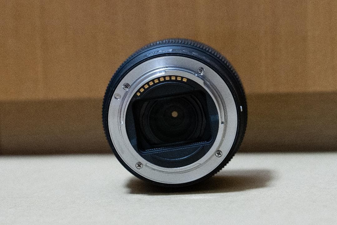 ソニー FE 28-60mm F4-5.6 [SEL2860] フード付き