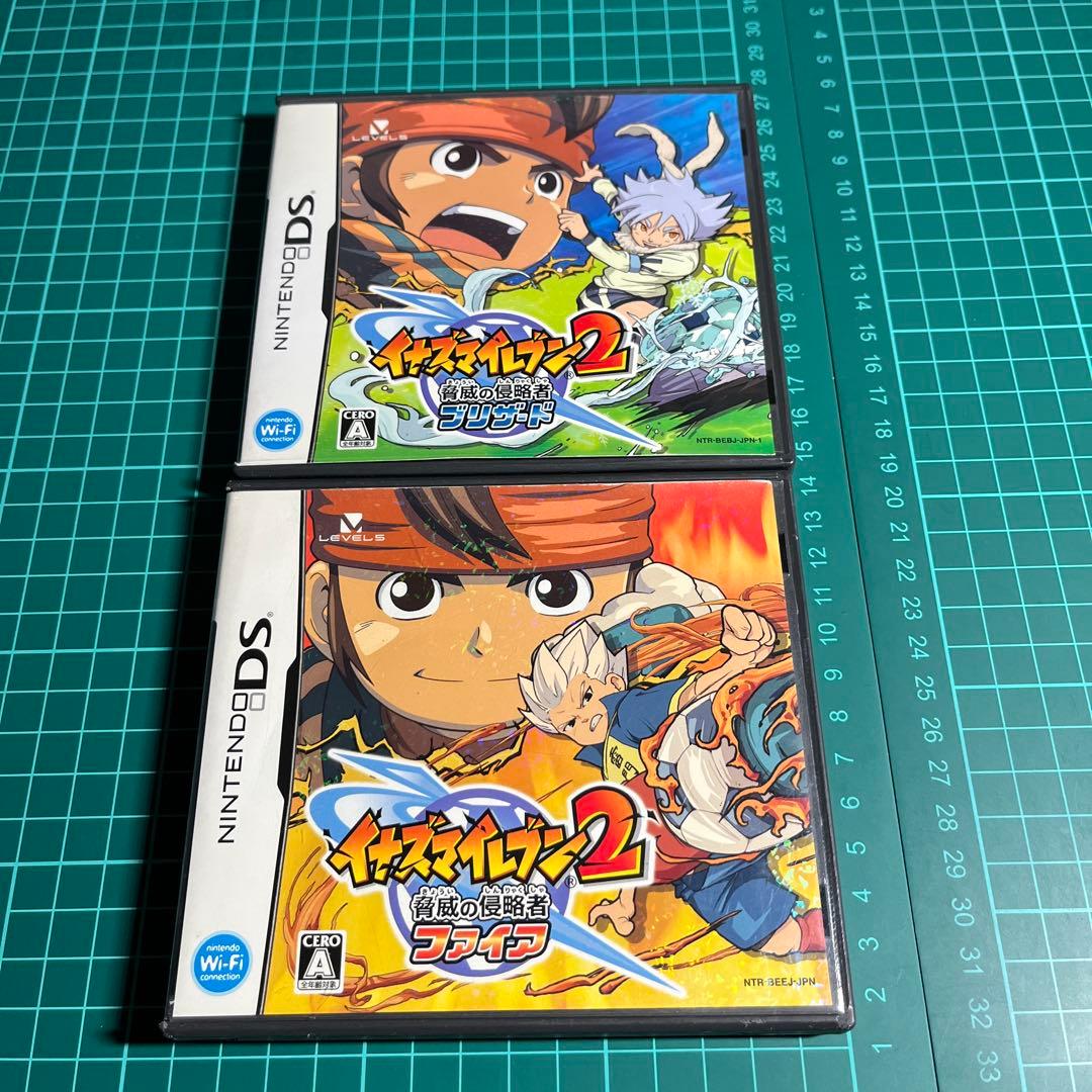 イナズマイレブン2のセット - メルカリ
