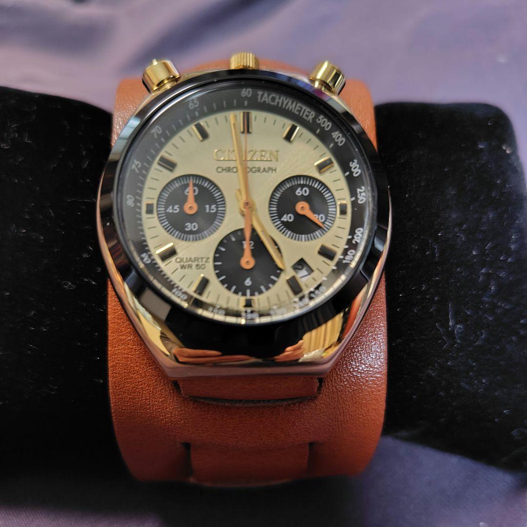 レッドモンキー腕時計 