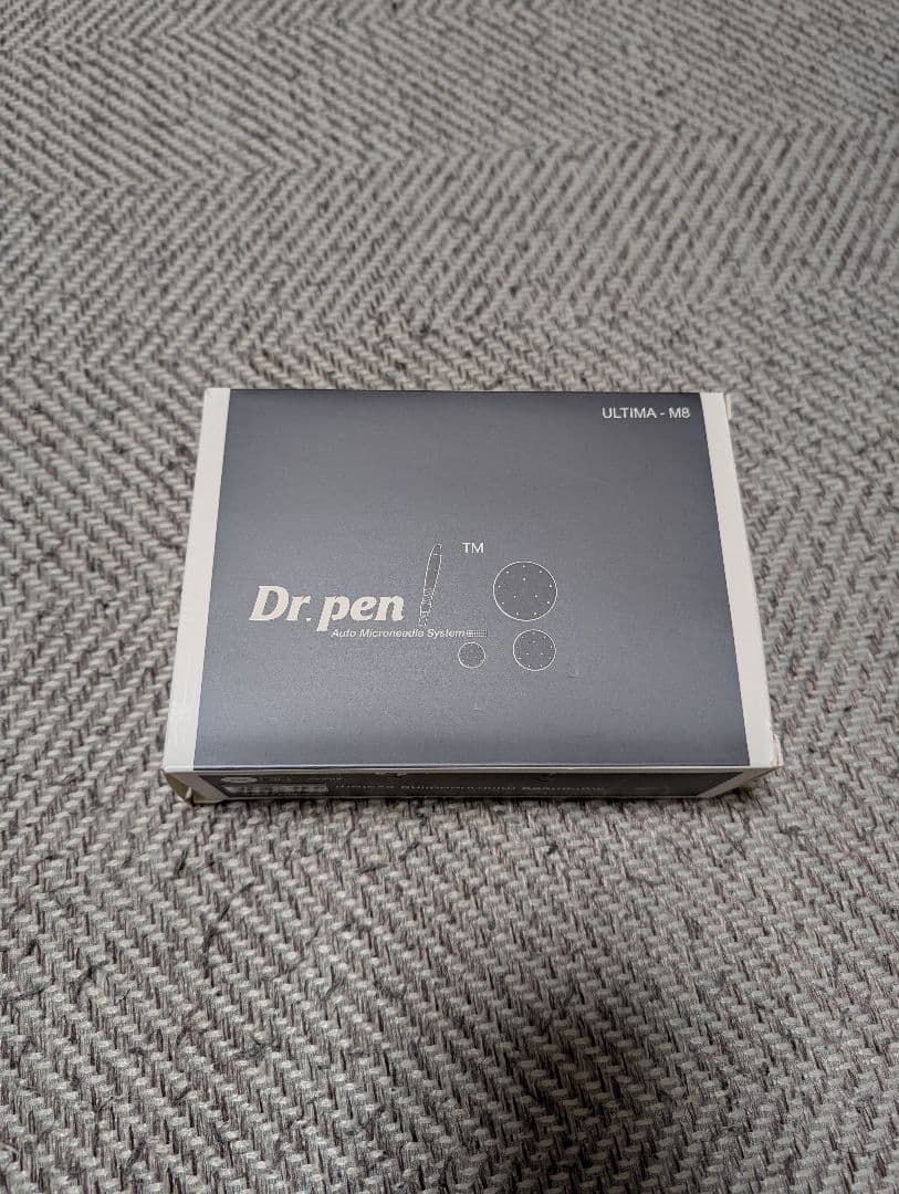 ☆Dr.pen ULTIMA-M8 美顔器☆カードリッジ付き Dr. Pen Ultima M8 – Dr. Pen - USA
