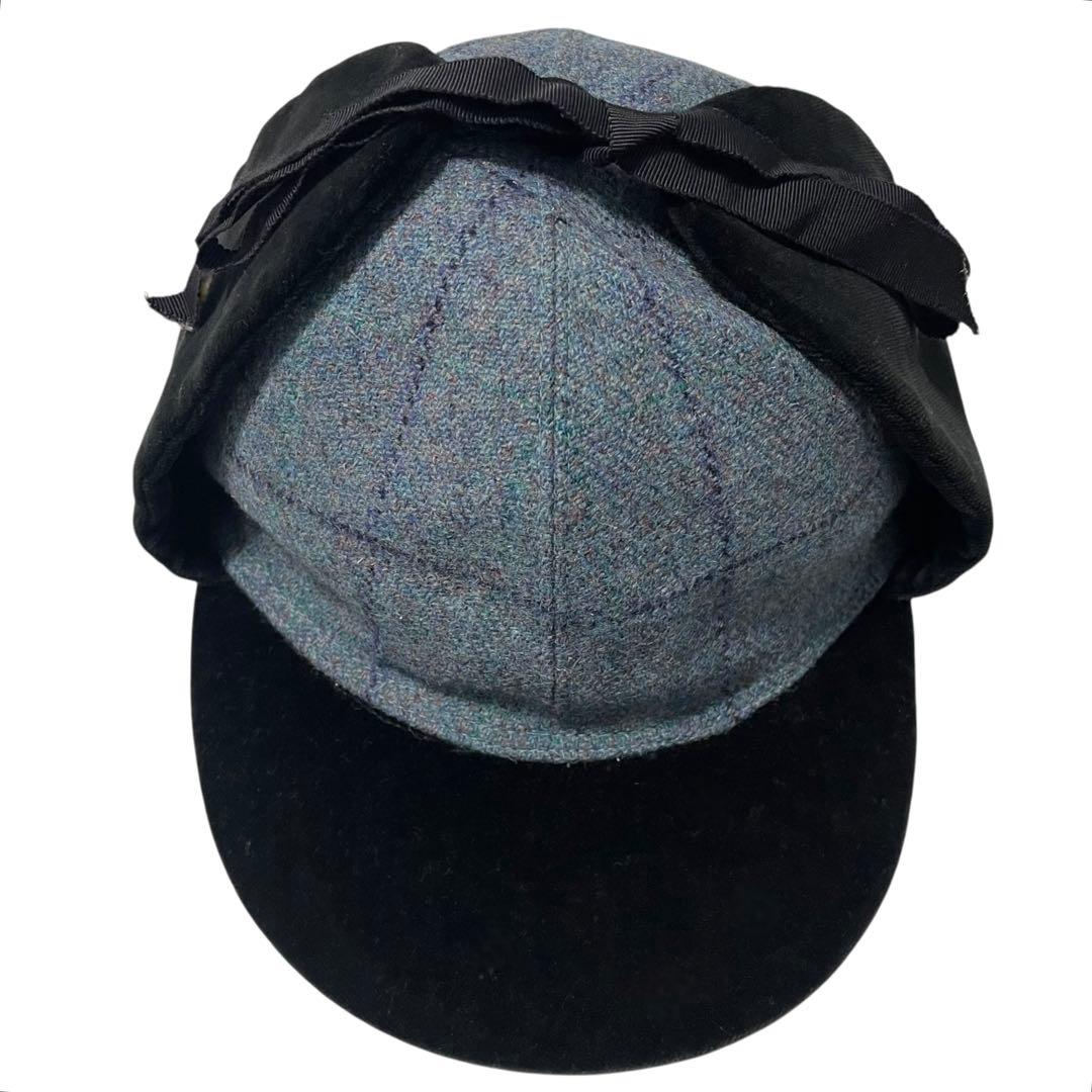 97s 98s アーカイブ ヴィヴィアンウエストウッド シャーロック ハット