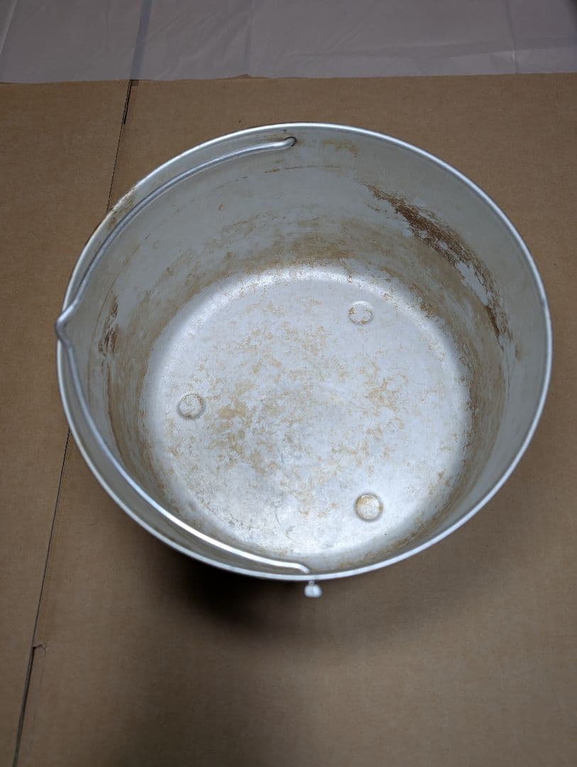 ヘイワ 平和 圧力鍋 6.0L マジックブラウン MB-623