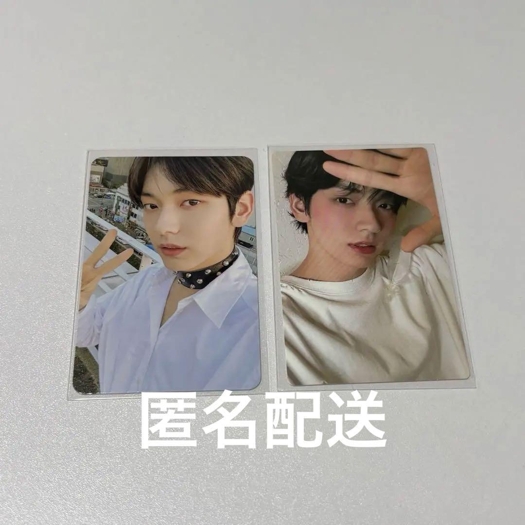 TXT スビン トレカ - メルカリ