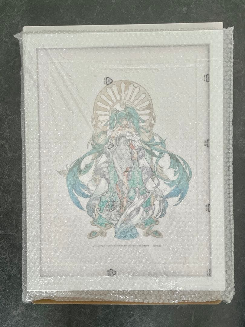 初音ミク feat. Yoneyama Mai 米山舞 描き下ろし複製原画 - メルカリ