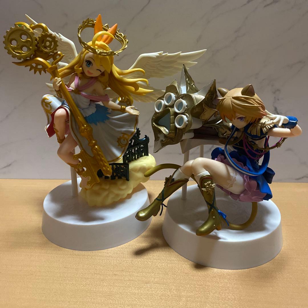 モンスターストライク モンスト フィギュア まとめ売り - メルカリ