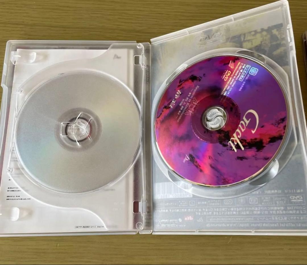 GACKT DVD 2枚セット(終焉と静寂、DIABOLOS ) - メルカリ