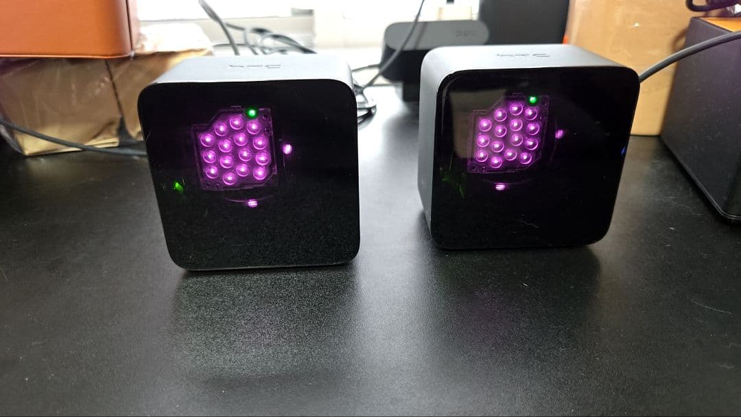 HTC Vive ベースステーション1.0 2個セット 中古 Amazon.co.jp: HTC VIVE ベースステーション : ゲーム