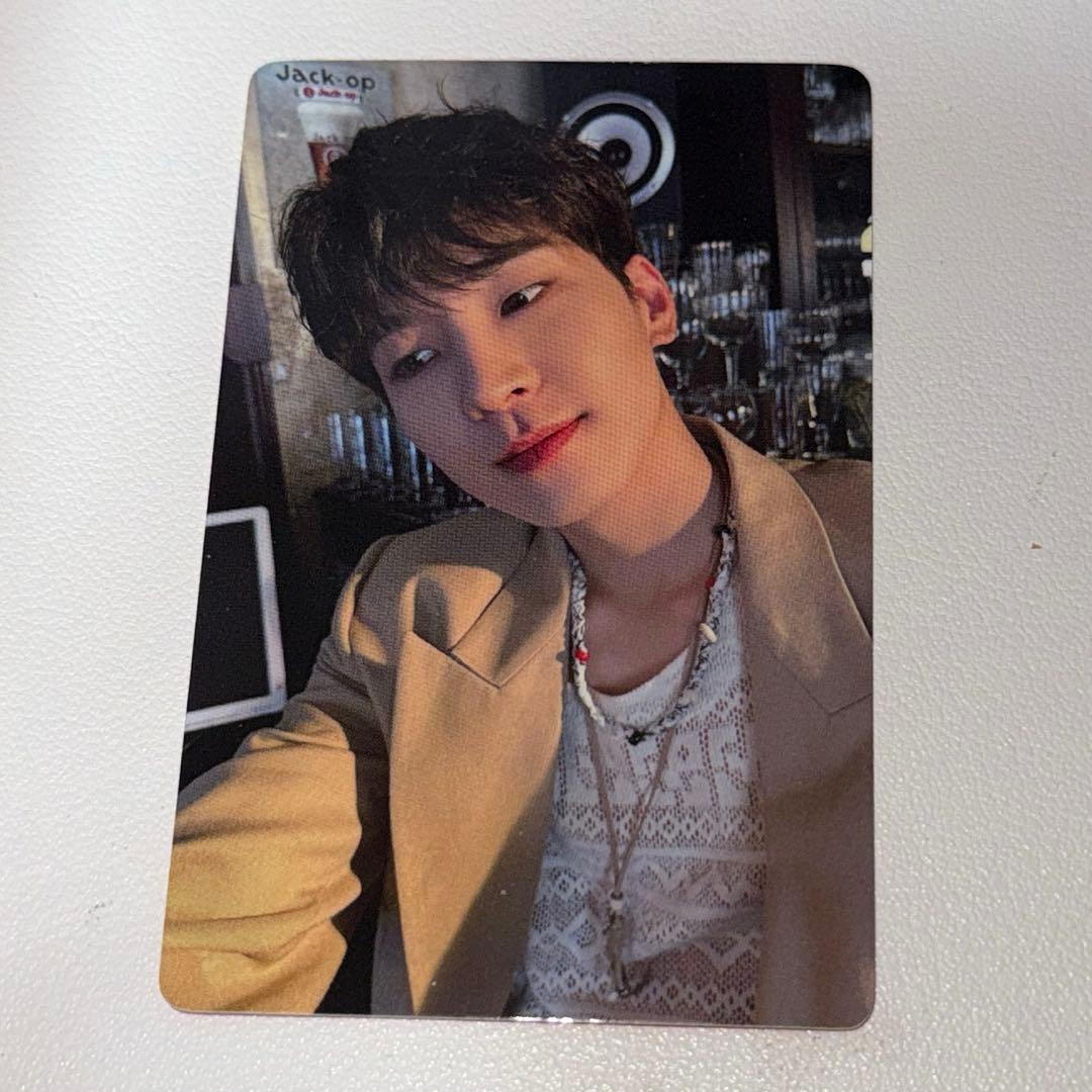 SEVENTEEN ウォヌ HEAVEN 中華 一直娯 D - メルカリ