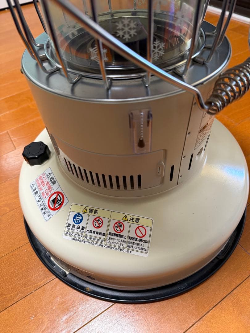 スノーピーク レインボーストーブ 2016ホヤ 2020本体 純正専用ケース