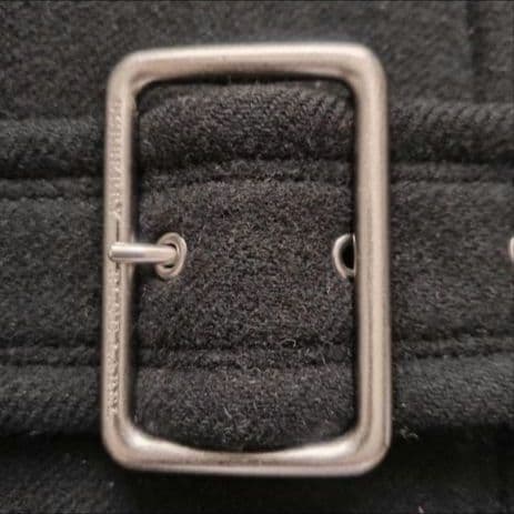 ✨極美品✨バーバリーブルーレーベル アンゴラコート ノバチェック