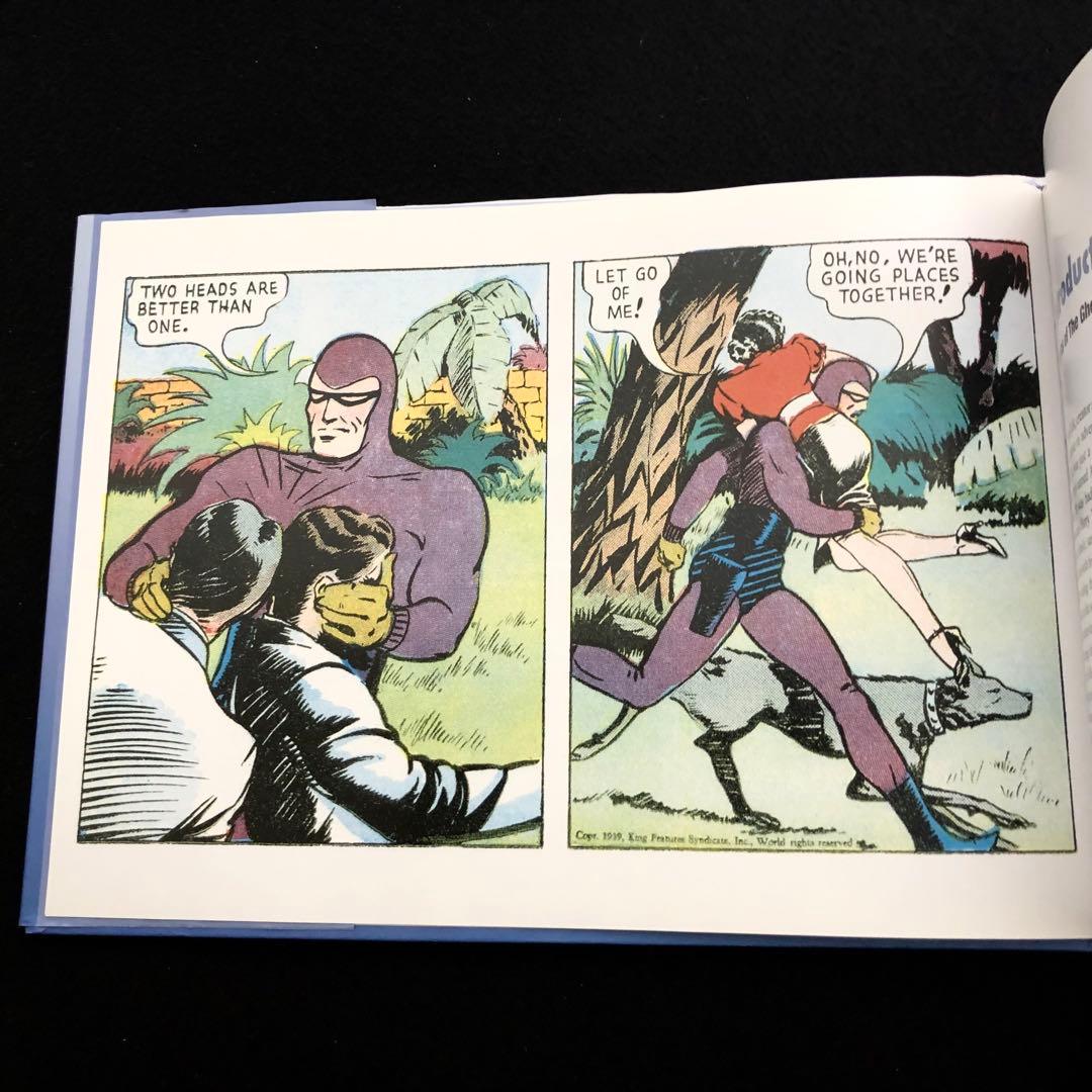 ザ・ファントム 日曜版全集1939-1943 第1巻「The Phantom」 - メルカリ