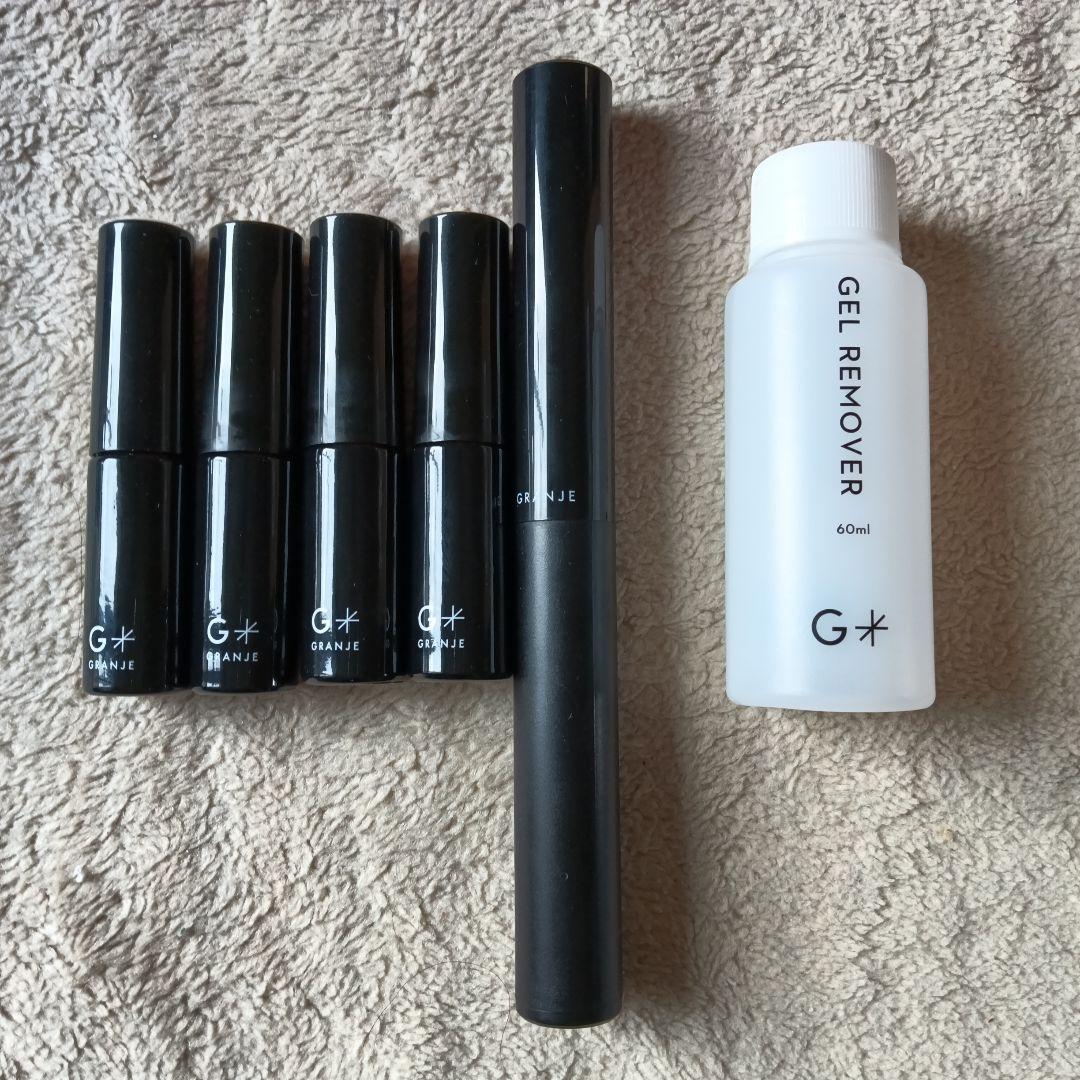 GRANJE ジェルポリッシュ　セット　（未使用品あり） 楽天市場】GRANJE ジェルポリッシュセット+1カラー (color : 061〜108