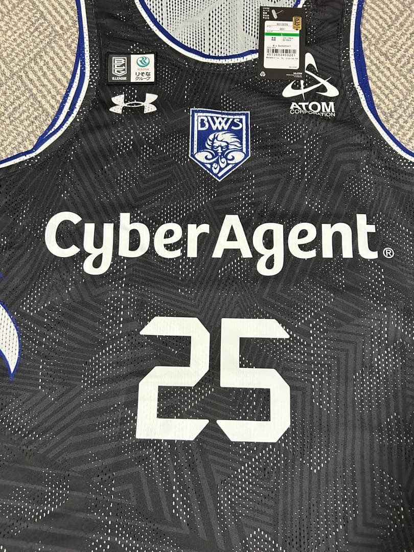 福井ブローウィンズ　オーセンティックユニフォーム 2024-25シーズンユニフォーム」販売概要決定！先行販売は8/31（土）10