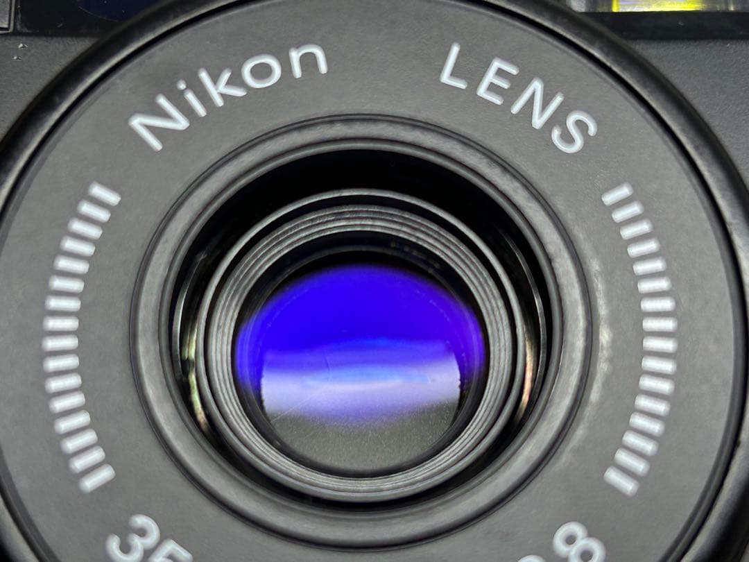 Nikon ニコン L35AD2 ピカイチ 動作品 カメラ 比較的美品 - メルカリ
