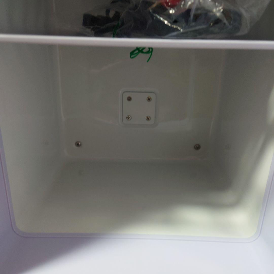 ベルソス 冷温庫 24L -9℃~60℃ ダブルペルチェ VS-440ブラック