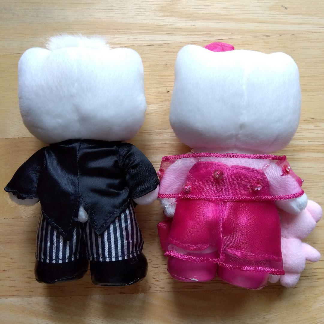 ハローキティ☆ピンクドレス Sセット 2002年製 - メルカリ