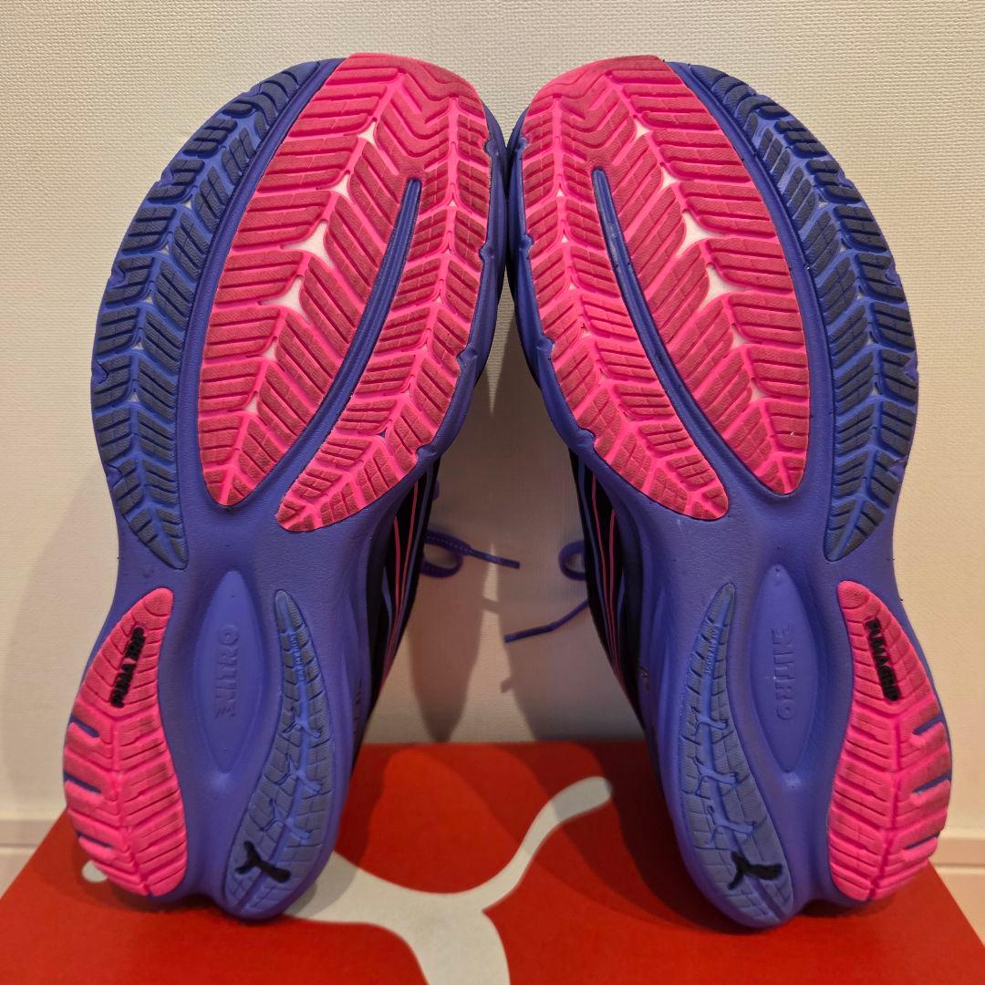 PUMA ヴェロシティニトロ4 DT 25.0cm