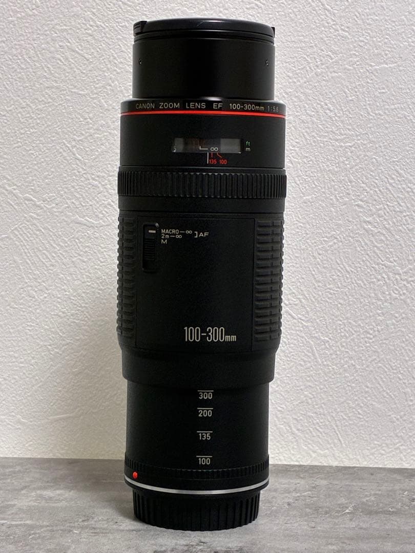 ⭐️外観美品⭐️キャノン Canon EF 100-300mm F5.6 L 望遠 Amazon.co.jp: Canon EF Lens 100-300mm F5.6L : Electronics