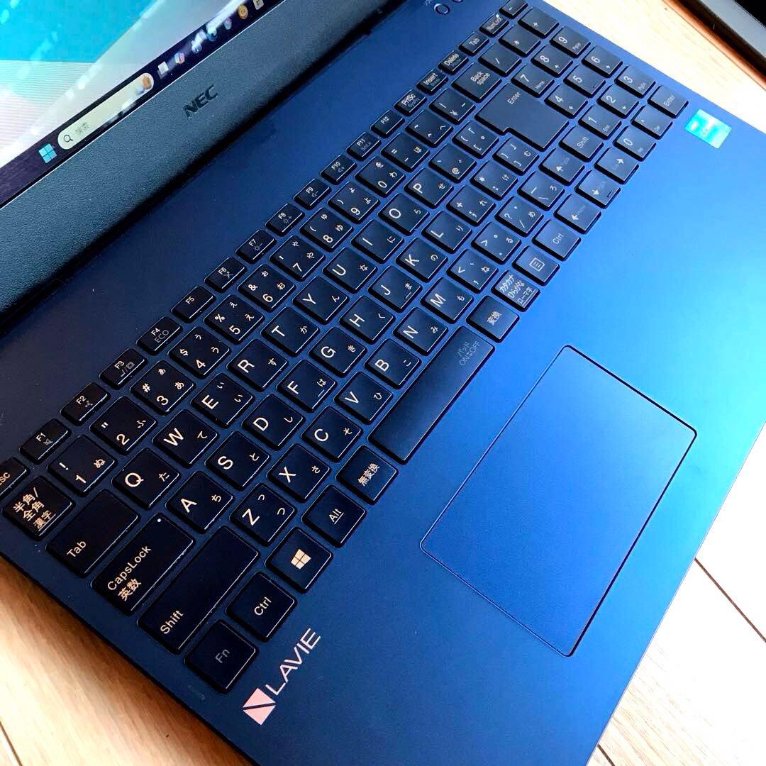 NEC LaVie N1535/BAL(M.2 NVMe SSD512GB)
