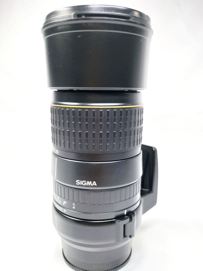 【動確/訳有品】Sigma APO 135-400mm F4.5-5.6 αA用