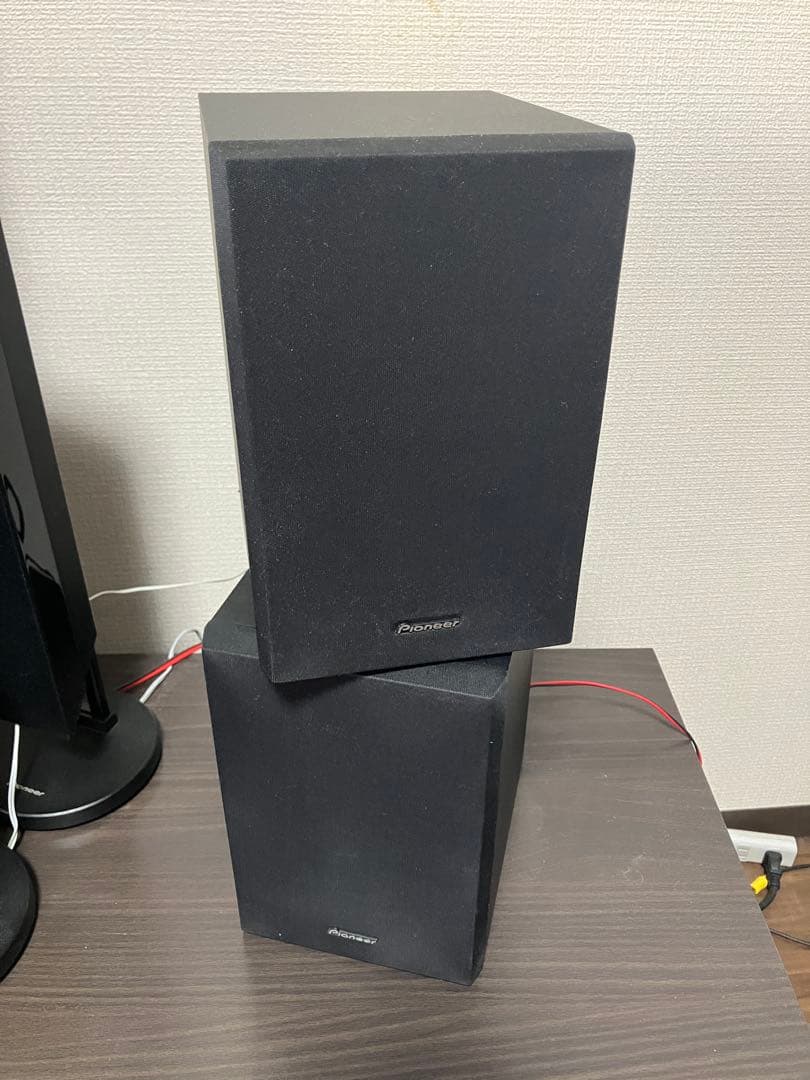 シアタースピーカーセット】Pioneer VSA-921 9点セット - メルカリ