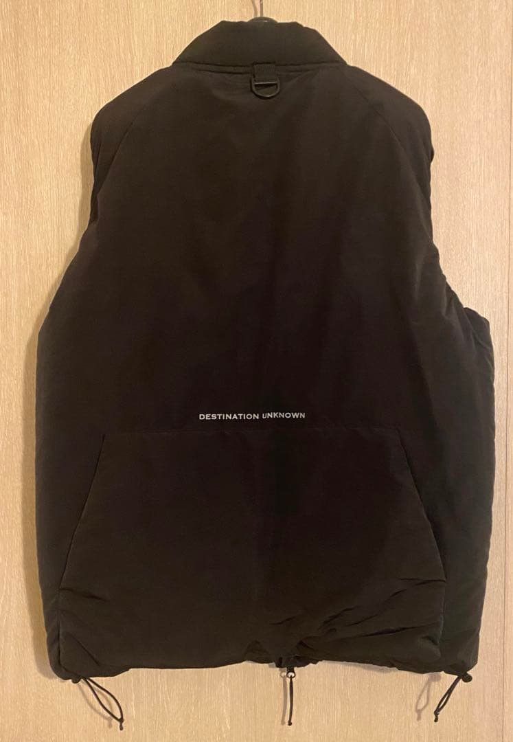 リベレイダース UTILITY VEST II ダウンベスト RHC購入