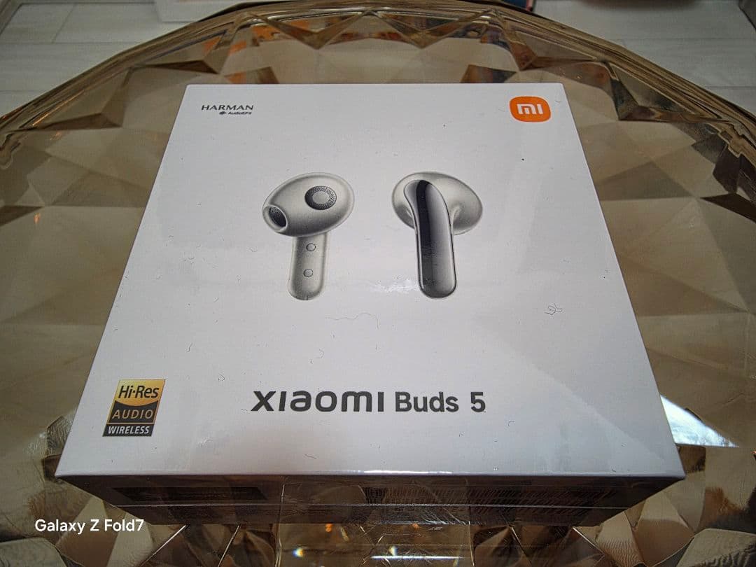 【新品】xiaomi buds 5 チタングレー Xiaomi Buds 5 | Xiaomi 日本 | すべての仕様と機能
