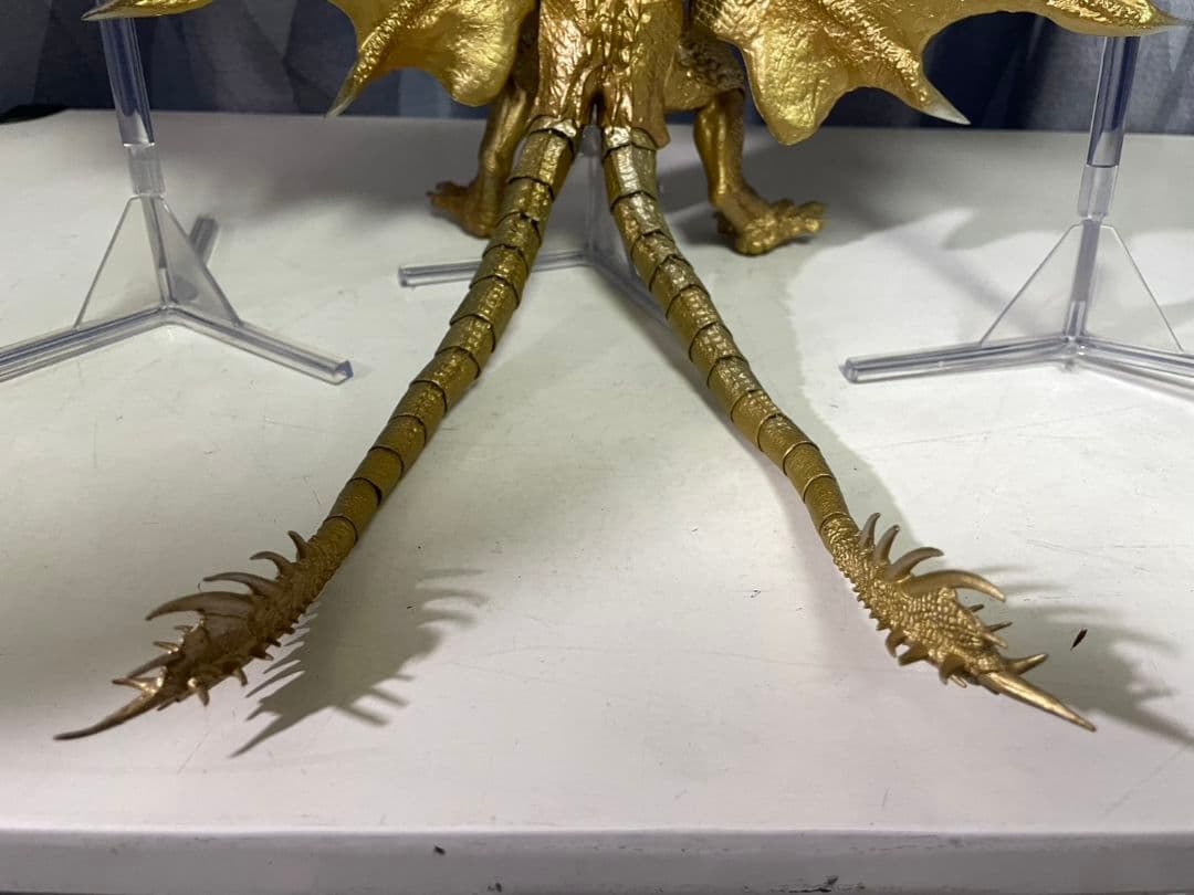 キングギドラ2019メタリックVer. & モスラ2019・ラドン2019セット