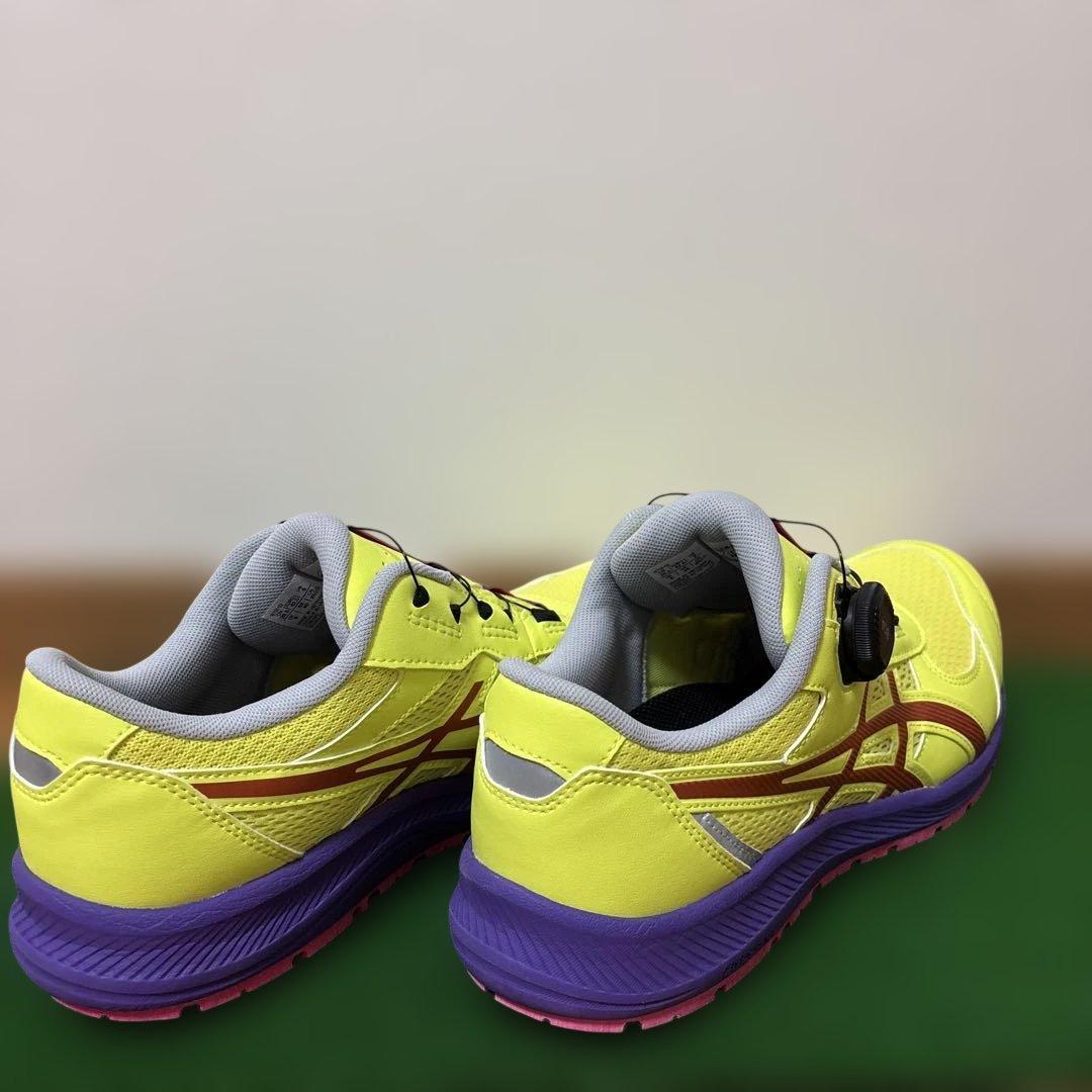 限定カラー　アシックス　安全靴　WINJOB CP219 26.5cm
