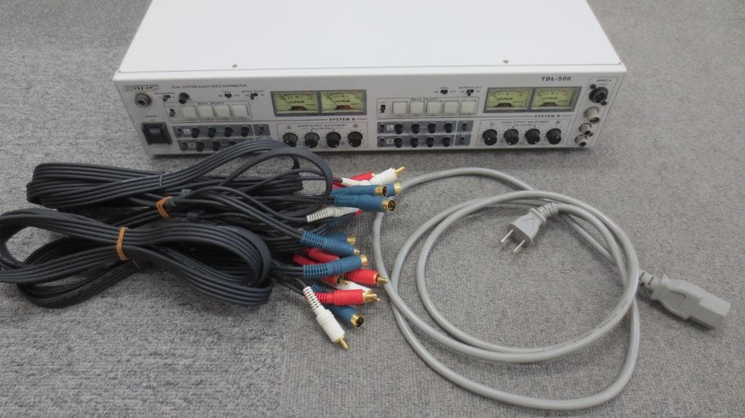 jaxon様専用 PROTECH TDL-500