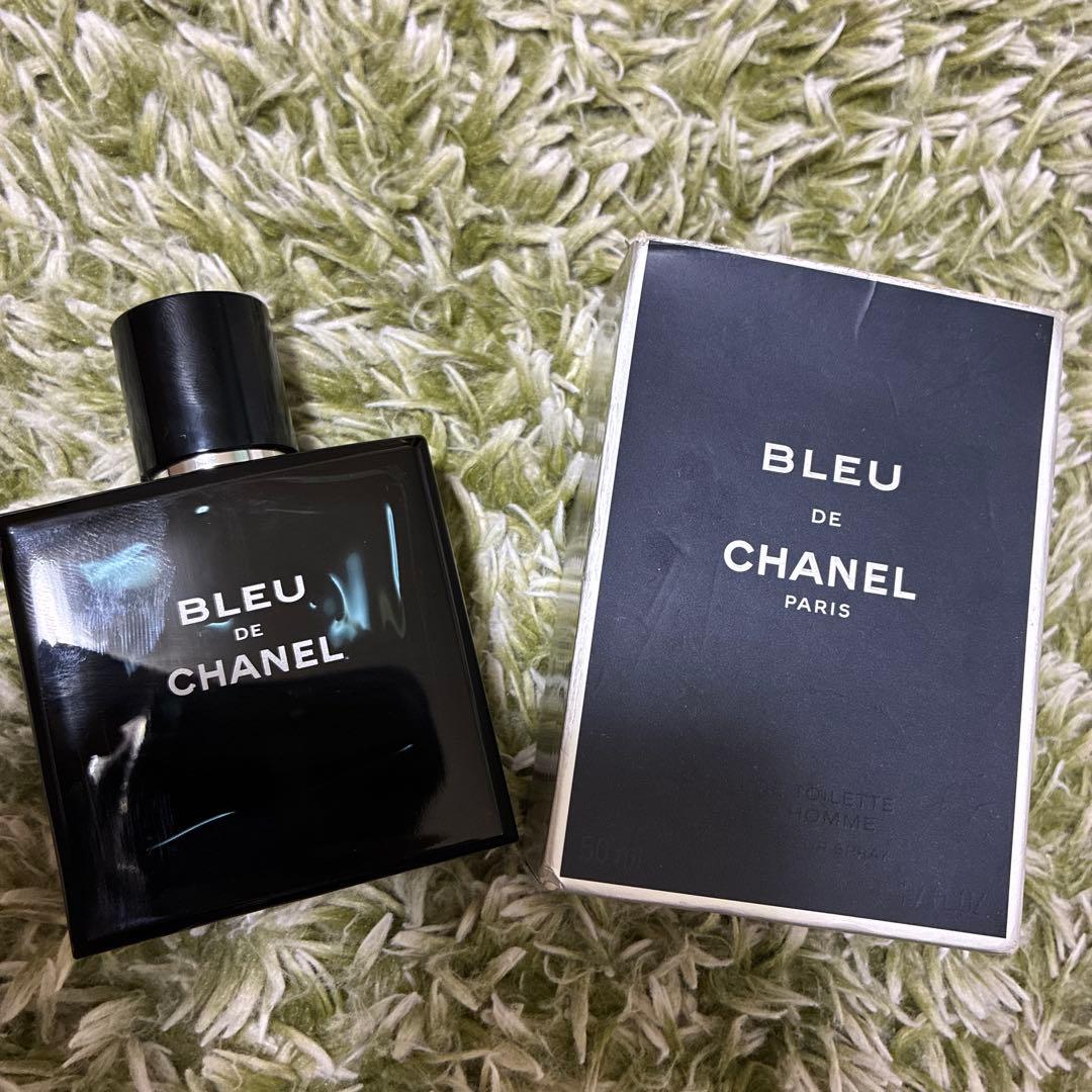 香水(ユニセックス) CHANEL BLUE シャネル専属調香師が語る、待望の新作メンズフレグランス『ブルー
