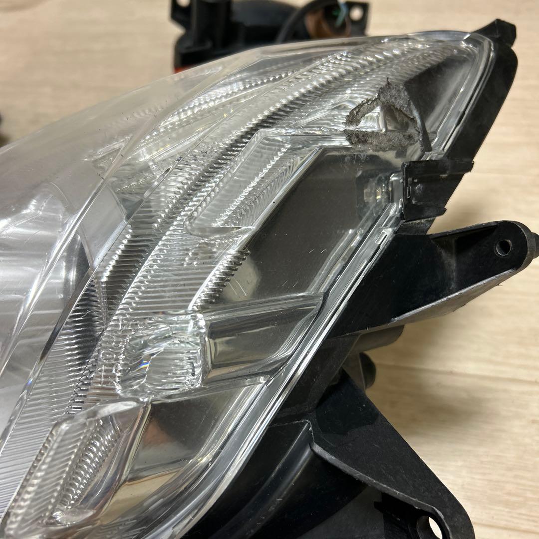 中古・純正】ホンダ フォルツァ MF10 ヘッドライト u0026 ウィンカー