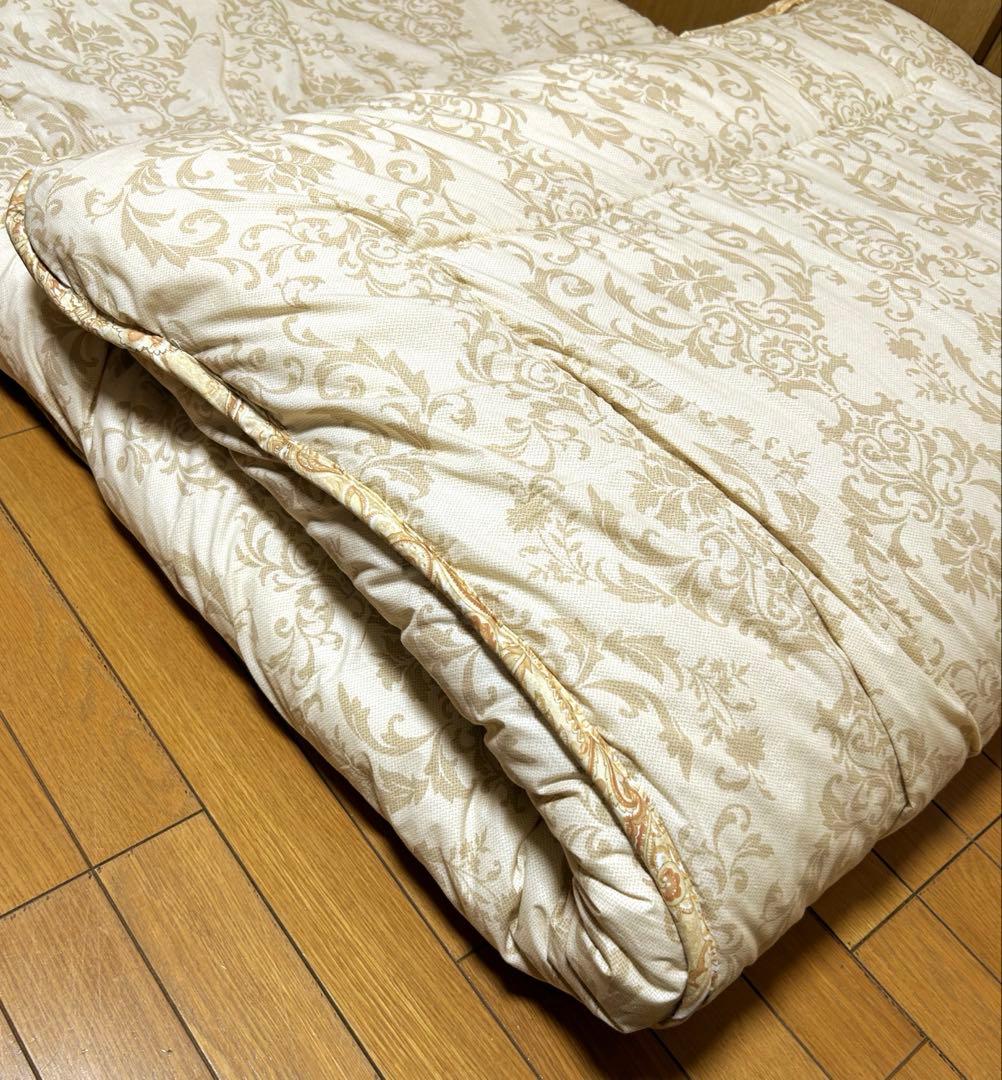 きぃちゃん　　シングルベージュ　抱き枕150&ファスナー付きカバー黄緑