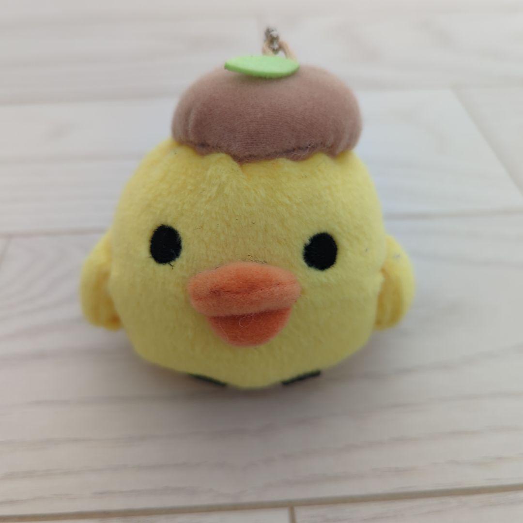 コリラックマと新しいお友達 おすわりミニぬいぐるみ 2016年