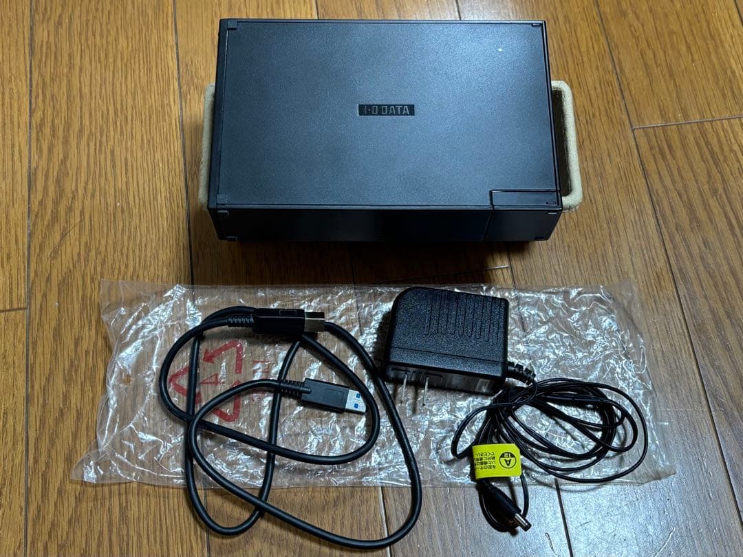 I-O DATA PC・TV ハードディスク 3TB HDCL-UT3.0KF