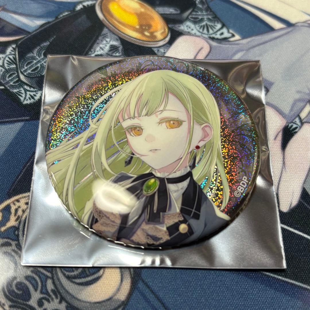 MyGO!!!!!×Ave Mujica ツーマンライブ 缶バッジ 若葉睦 - メルカリ