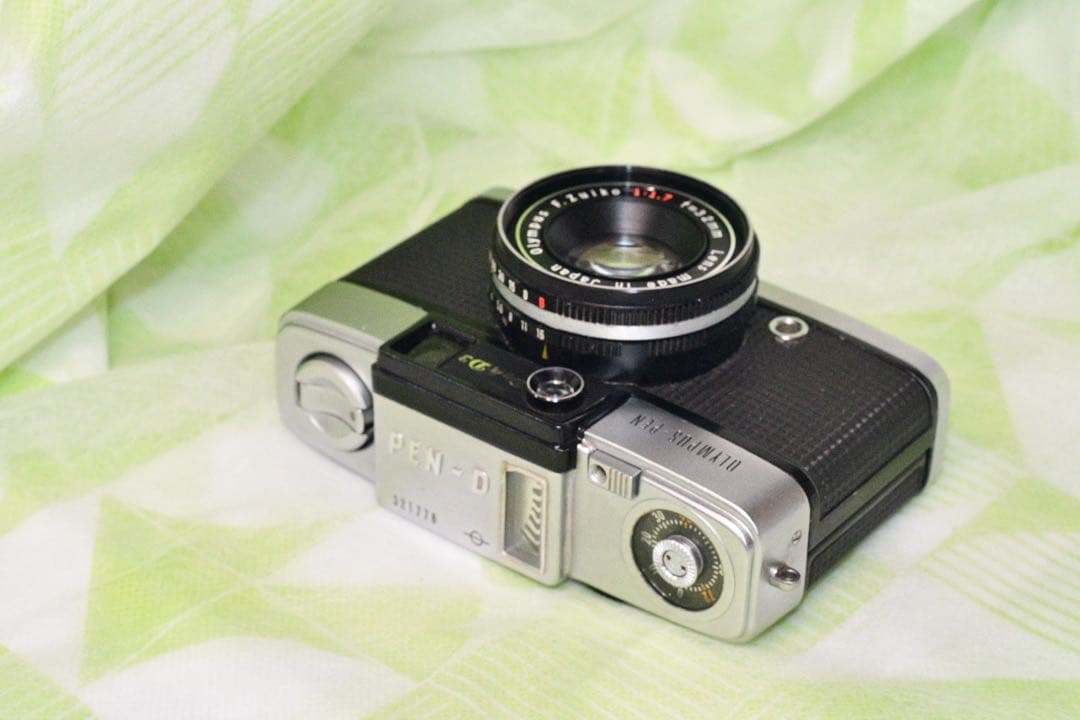お値引き《動作品》OLYMPUS PEN-D3 a324