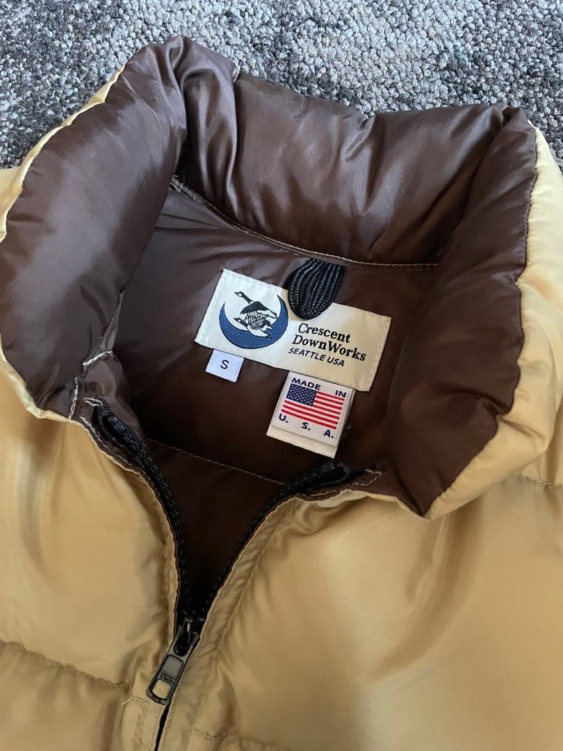 ボーイズマーケット別注 CRESCENT DOWN WORKS NBNW - メルカリ