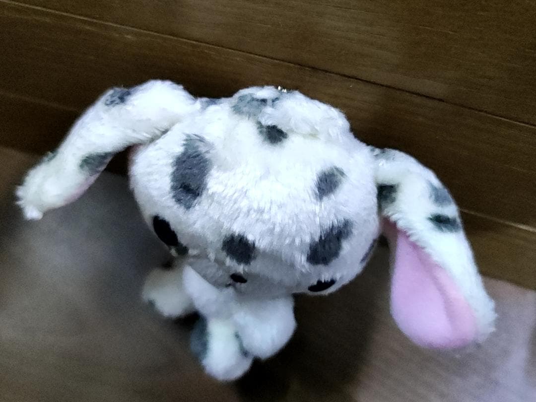 サンリオ シュガーバニーズ ぶちうさ ボールチェーンマスコット