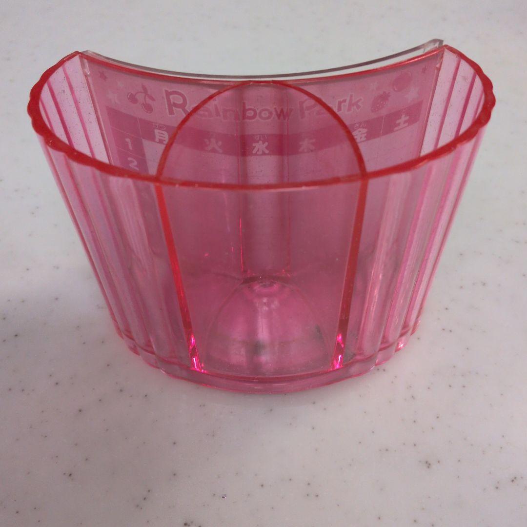 平成女児 平成レトロ メゾピアノ Mezzo Piano ペン立て コスメ入れ