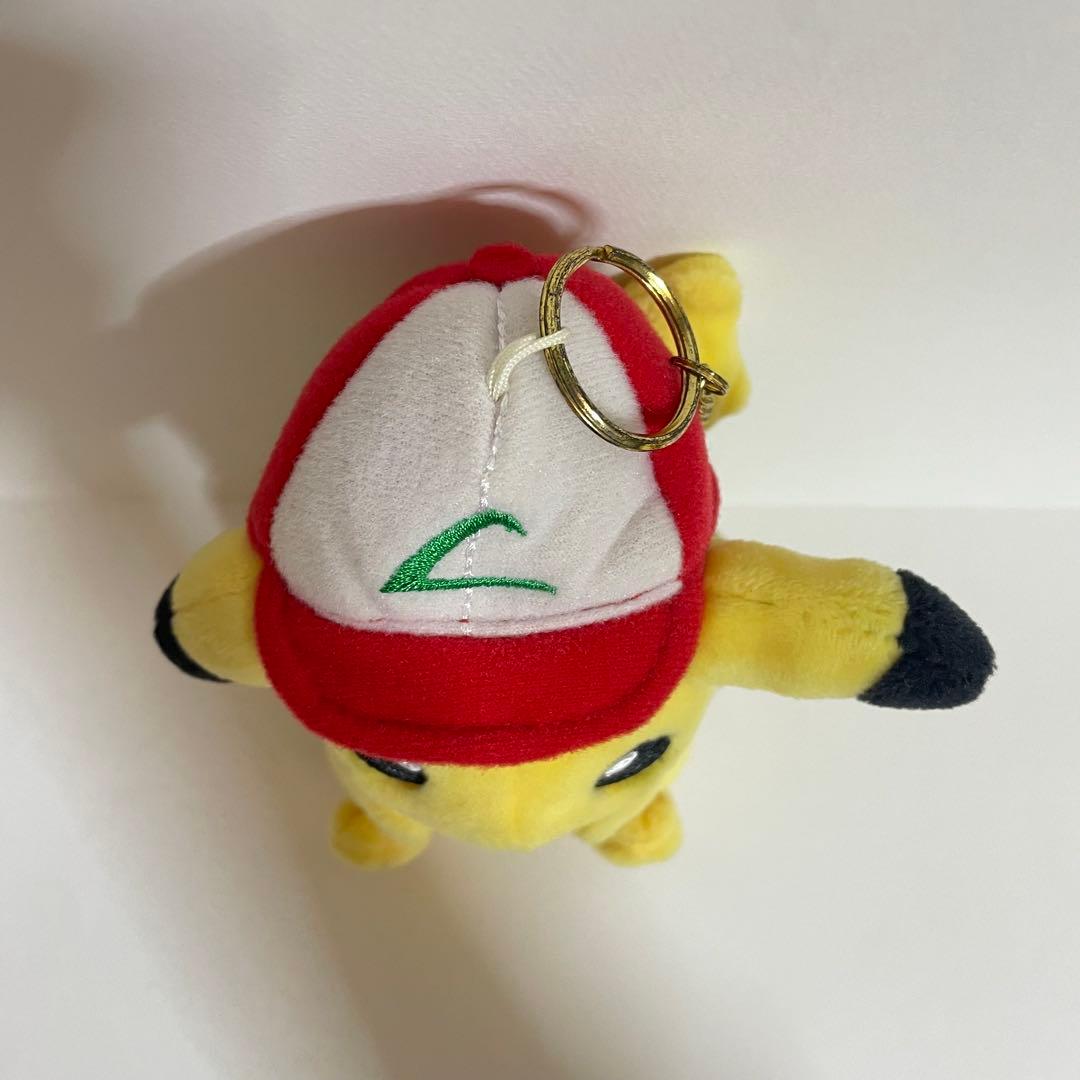 ぼうしをかぶったピカチュウ ポケモン ぬいぐるみ ポケモンセンター