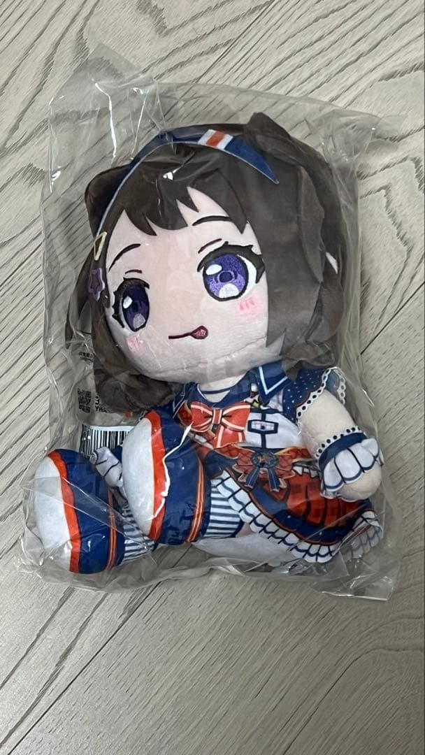 バンドリ ぬいぐるみ Poppin'Party 戸山香澄 - メルカリ