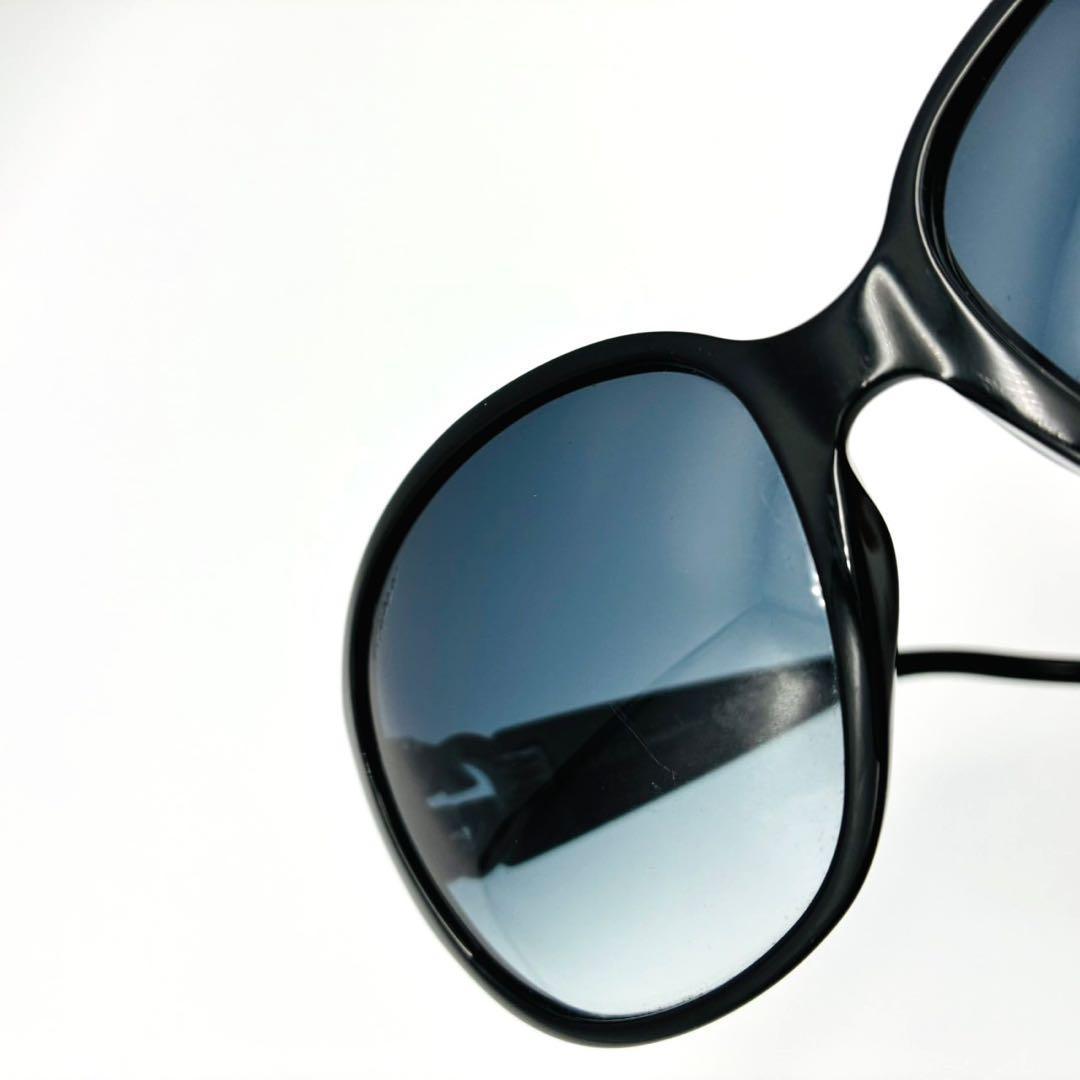 GUCCI グッチ サングラス GG ラインストーン ハート ブラック ケース付