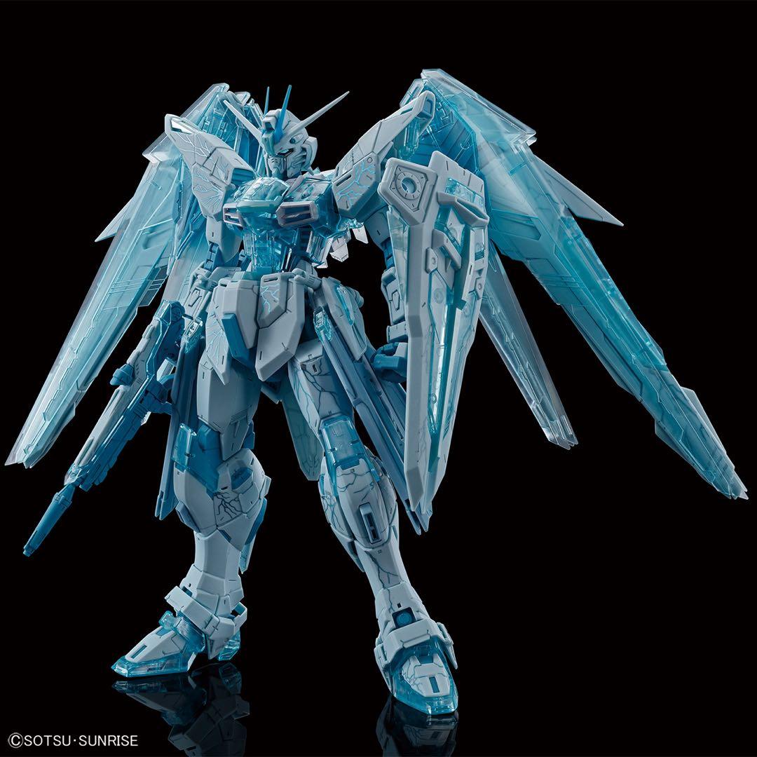 MG フリーダムガンダム クロスコントラスト CROSS CONTRAST 新品 MG フリーダムガンダム クロスコントラスト CROSS CONTRAST 新品 MG 1