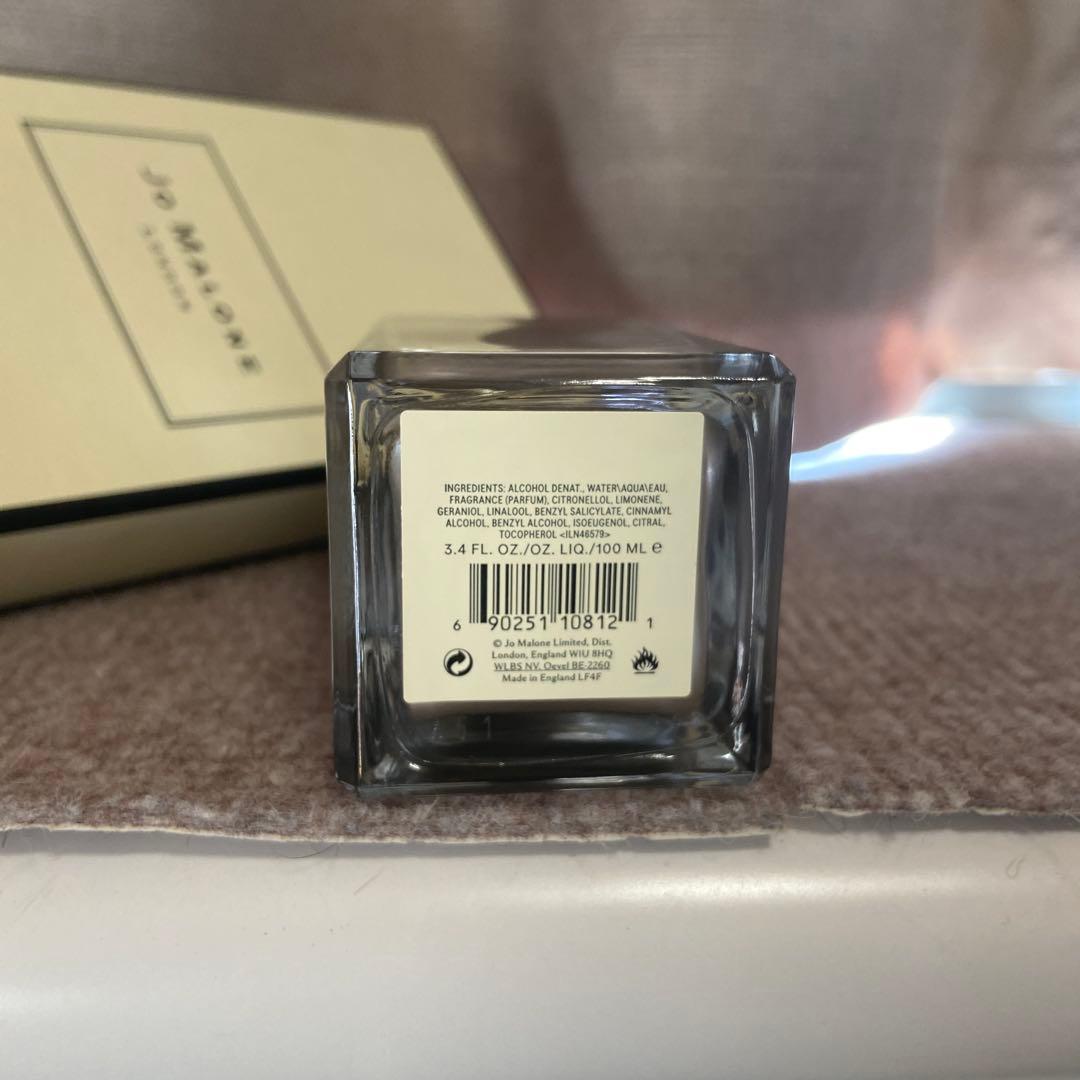 ほぼ新品】ジョーマローン ローズ & マグノリア コロン 100ml - メルカリ