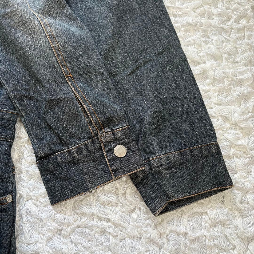 キムタク着空から降る一億の星M&M エムアンドエムデニムオールインワン