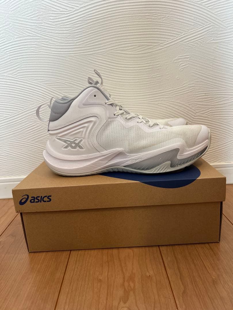 asics NOVA SURGE 3ノヴァサージ3 バッシュ 27.5cm