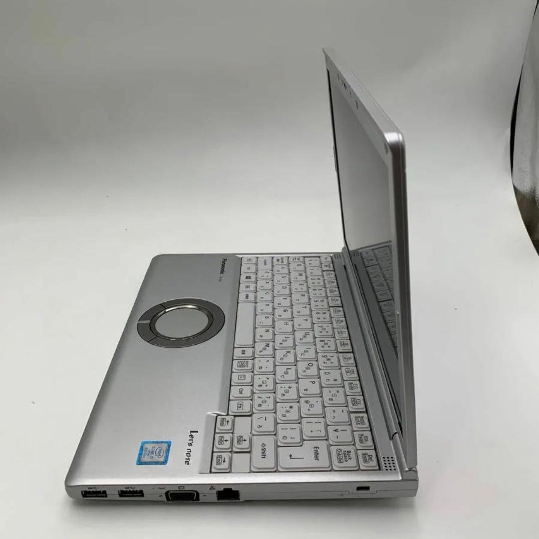 Windowsノート本体 Panasonic CF-SV Core i7 8650U 1.9GHz/
