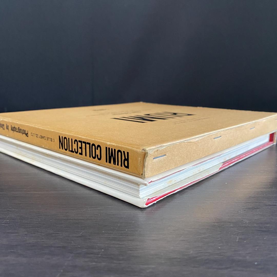 写真集 秋元ルミ RUMI COLLECTION 布季証司 ルミコレクション