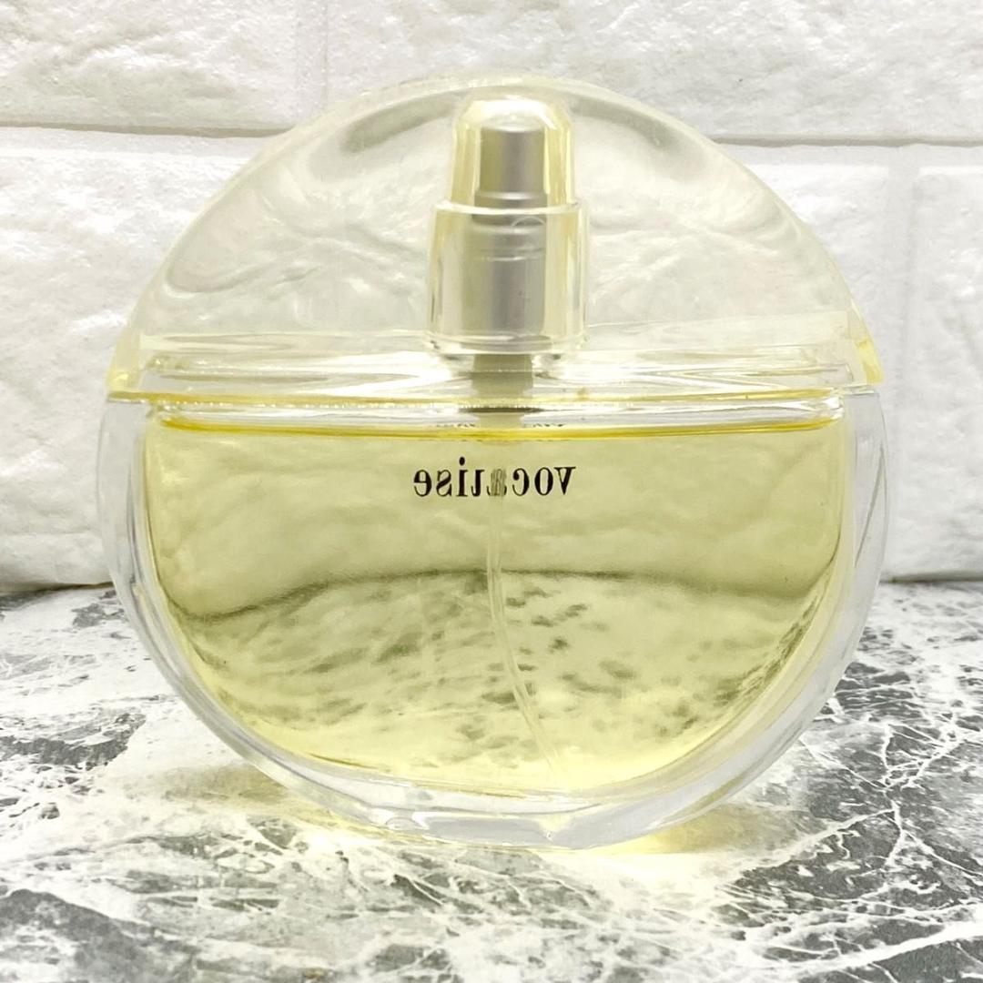 廃盤 希少 資生堂 ヴォカリーズ オードパルファン ヴァポ EDP 50ml